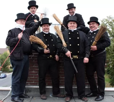 Tag des Schornsteinfegers 2011 Bild: Tag des Schornsteinfegers 2011