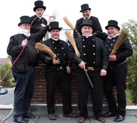 Bild: Tag des Schornsteinfegers 2011