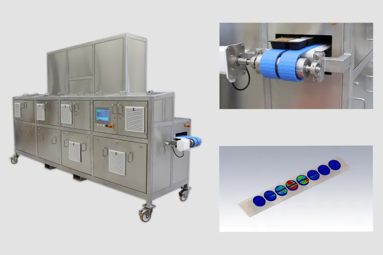 COSTPANO® - Ein neuer Ansatz bei der Pasteurisierung von Fertigmenüs Bild: COSTPANO® - Ein neuer Ansatz bei der Pasteurisierung von Fertigmenüs