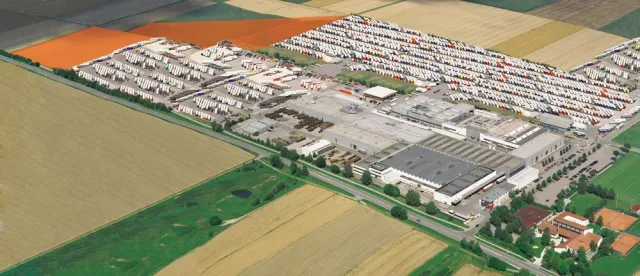 Bild: Kögel investiert in Standort Burtenbach