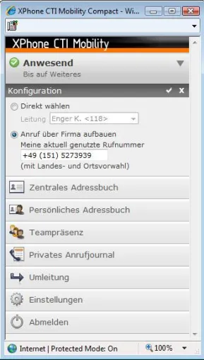 Voice & IP Germany: C4B zeigt Mobile Unified Communications und sucht neue Fachhandelspartner Bild: Voice & IP Germany: C4B zeigt Mobile Unified Communications und sucht neue Fachhandelspartner