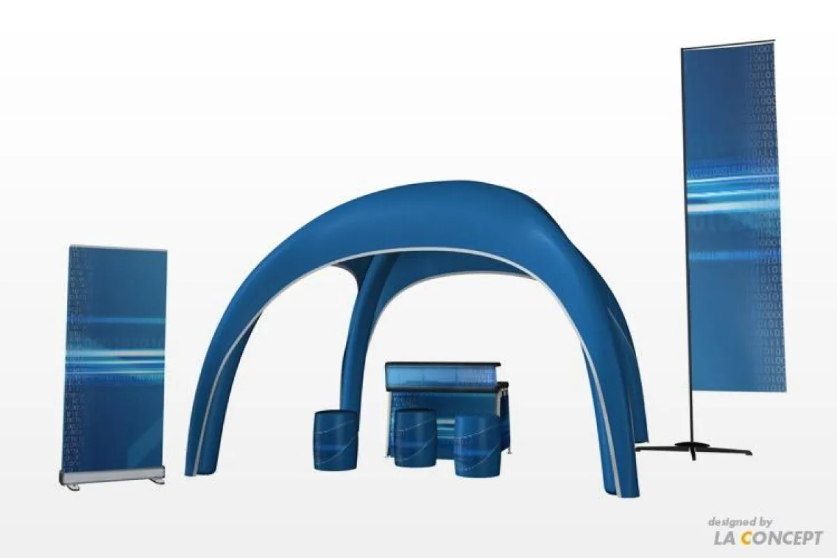 Eventsysteme von LA CONCEPT