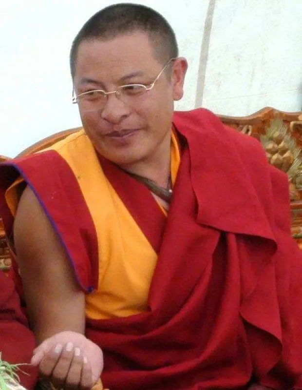 Sopa Rinpoche (neues Bild von Woeser)