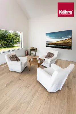 Bild: Matt, matter, ultra-matt – Kährs feiert sein 160-jähriges Jubiläum mit einer technischen Weiterentwicklung!