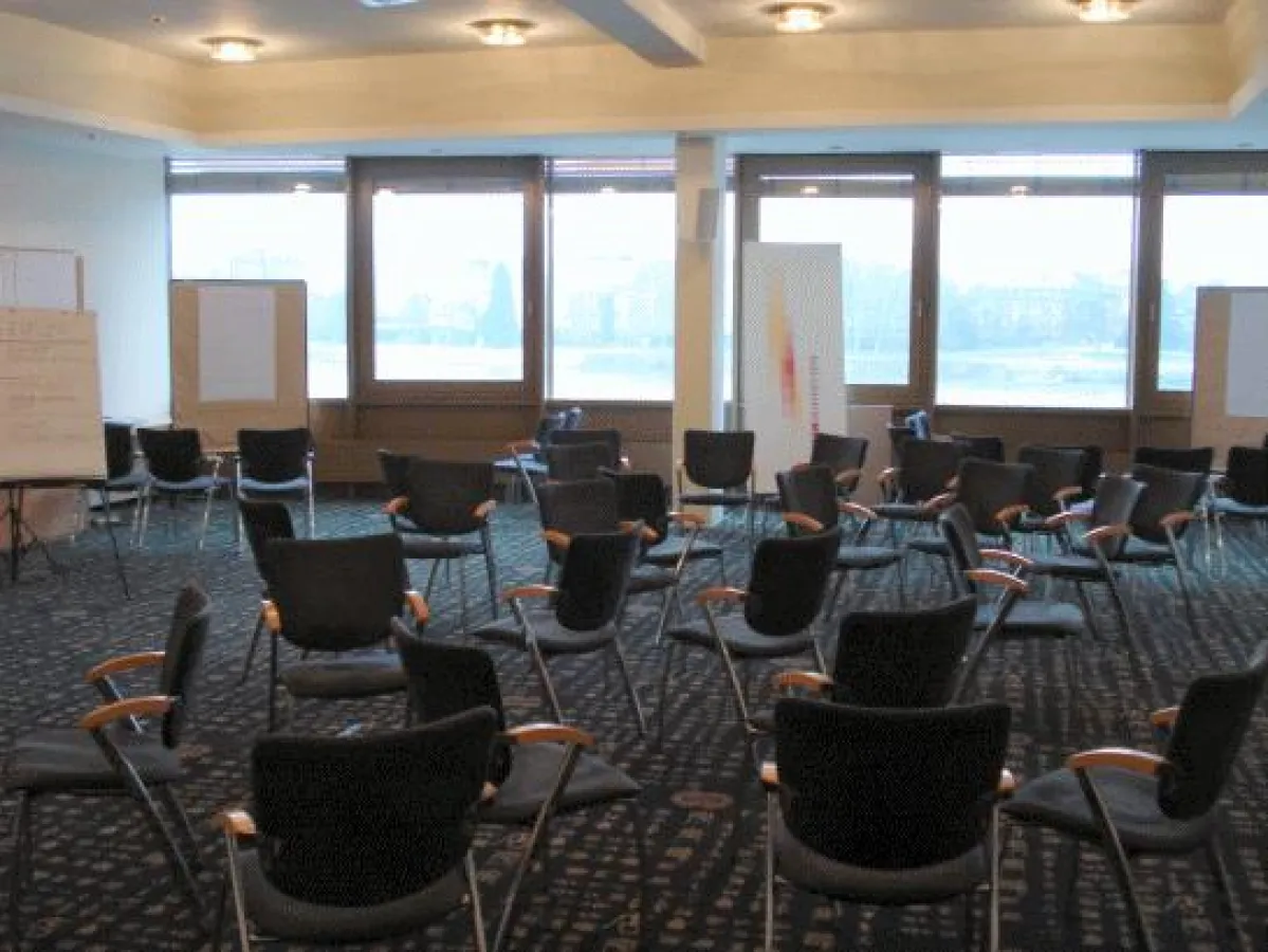 Open-Space in Koblenz