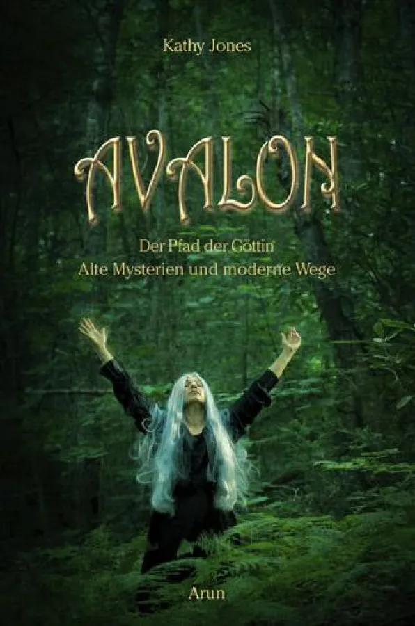Kathy Jones, Avalon, Arun Verlag