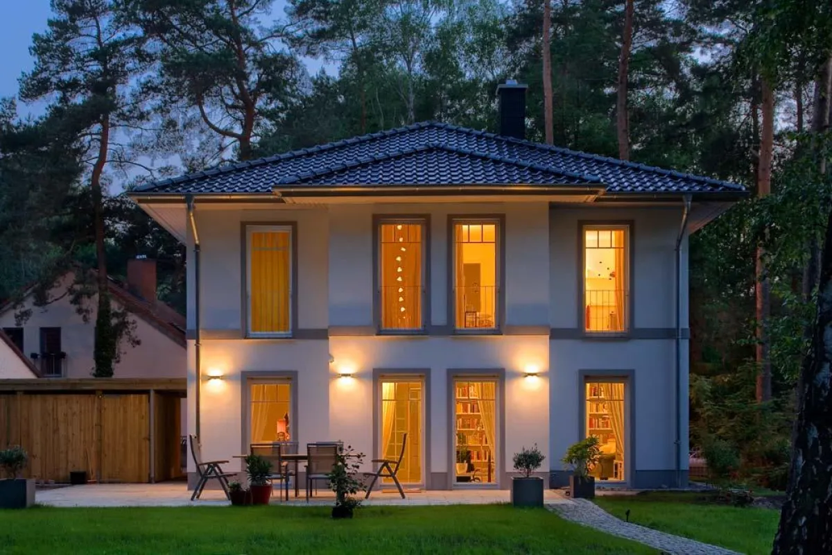Die Villa 