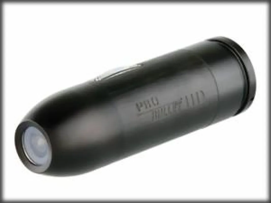 Neue Bullet HD in der 1080p Auflösung mit viel Zubehör