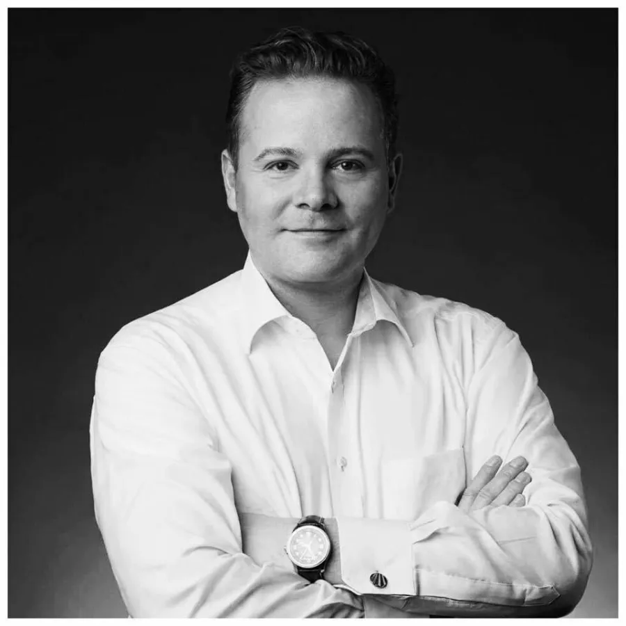 Oliver Zech, Interims Manager Filmmanufaktur Potsdam und CEO zech rocks 2016