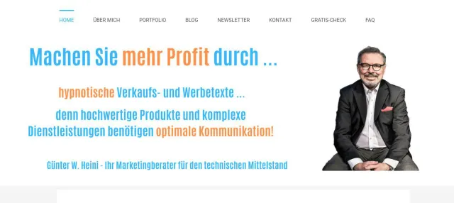 Die 10 wichtigsten Marketing-Fragen für den Maschinenbau Bild: Die 10 wichtigsten Marketing-Fragen für den Maschinenbau