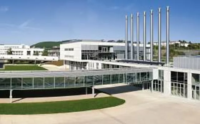 Bild: inconso optimiert im Viessmann Regionallager Allendorf Personaleinsatz und Artikelverteilung