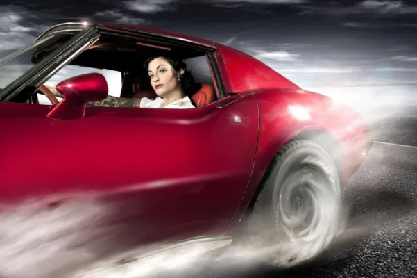 Bild: HELLA SHOW & SHINE AWARD: Lina van de Mars wird Botschafterin