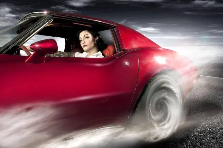 Bild: HELLA SHOW & SHINE AWARD: Lina van de Mars wird Botschafterin