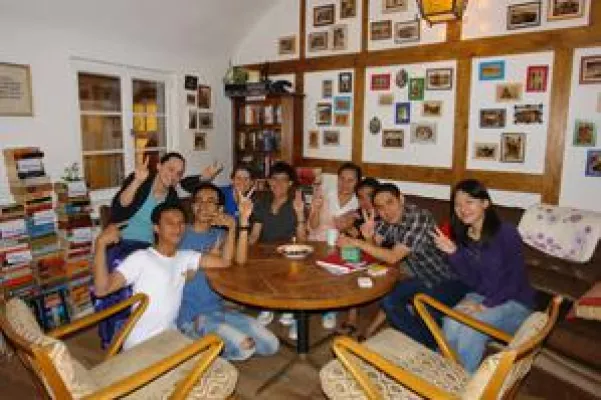 Bild: Heidelberger Hostel Lotte überzeugt weltweit mit uriger Atmosphäre