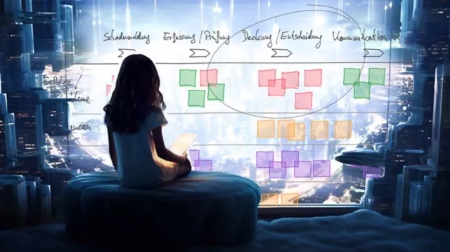 Bild: Vom Strategieboard zu User Scenarios: Effektives Mapping der Zukunft in IT-Projekten mit Bernd Lohmeyer