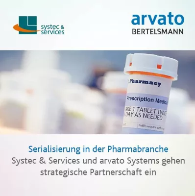 Bild: Systec & Services und arvato Systems gehen strategische Partnerschaft ein