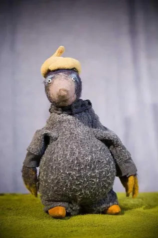 Bild: Krokodil Theater ist Kindertheater des Monats im September 2011