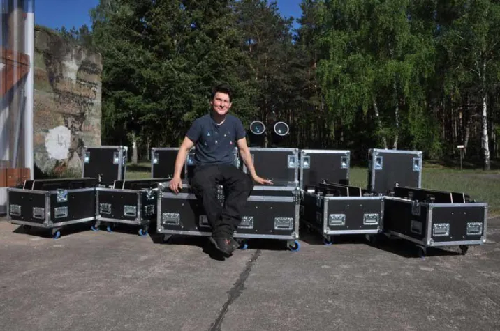 Bild: kingsize.Events investiert in LITECRAFT