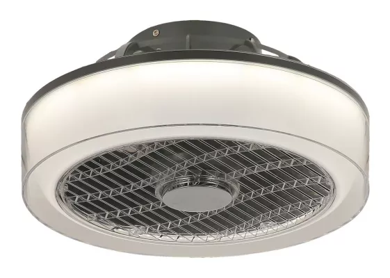 Bild: Deckenventilatoren mit Licht - Eine Kombination für doppelten Komfort
