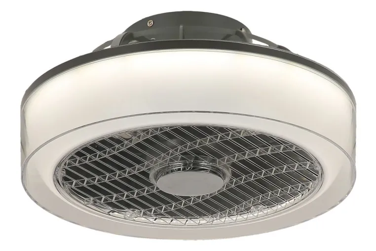 Bild: Deckenventilatoren mit Licht - Eine Kombination für doppelten Komfort