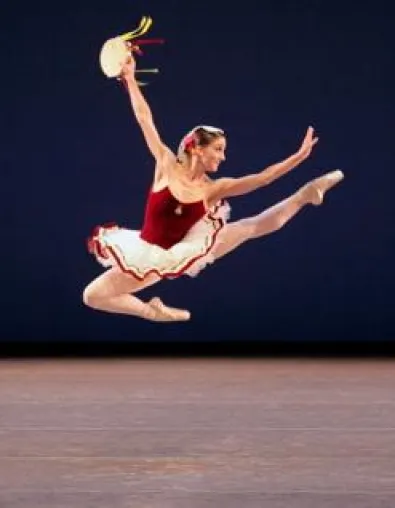 Bild: New York City Ballet nach 30 Jahren wieder zu Gast in Deutschland