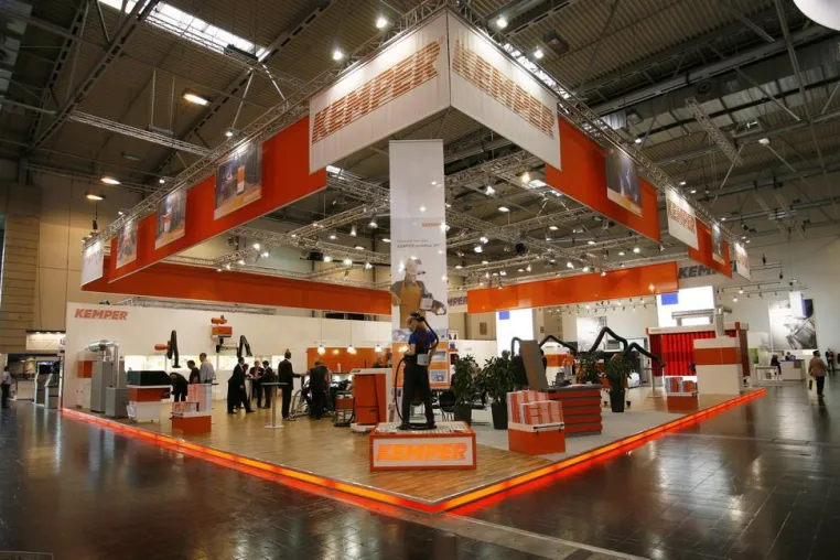 KEMPER zieht positive Bilanz der SCHWEISSEN & SCHNEIDEN Bild: KEMPER zieht positive Bilanz der SCHWEISSEN & SCHNEIDEN