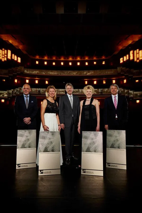 Die Einreichung für den Marketing-Preis in der Metropolregion Rhein-Neckar 2015 ist eröffnet.