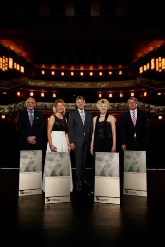 Marketing-Preis in der Metropolregion Rhein-Neckar 2015 Bild: Marketing-Preis in der Metropolregion Rhein-Neckar 2015