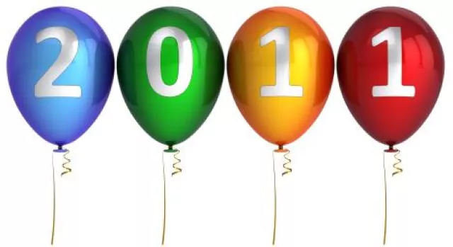 Bild: Übersicht über die gesetzlichen Änderungen im Jahr 2011