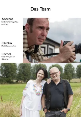 Bild: Workshop 'Mensch und Natur' - am 29.08.2015 im Bergischen Land