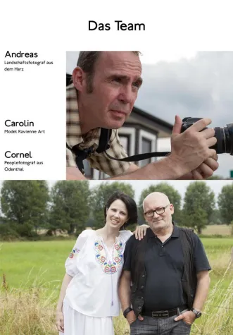 Bild: Workshop 'Mensch und Natur' - am 29.08.2015 im Bergischen Land