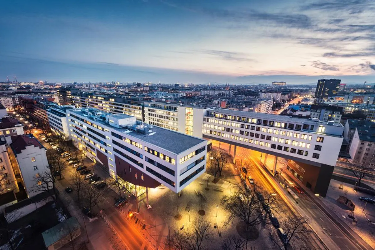 Fachhochschule Technikum Wien