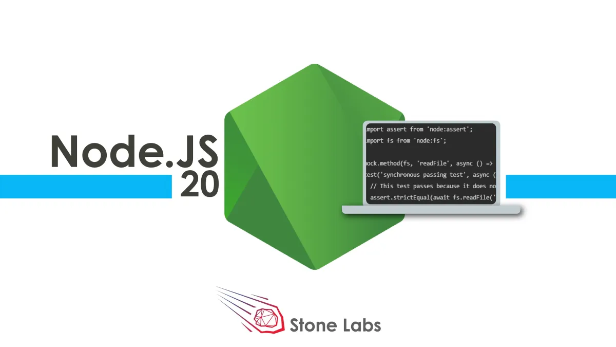 Node.js 20 ist jetzt verfügbar! (© StartUp Labs & Software Development GmbH)