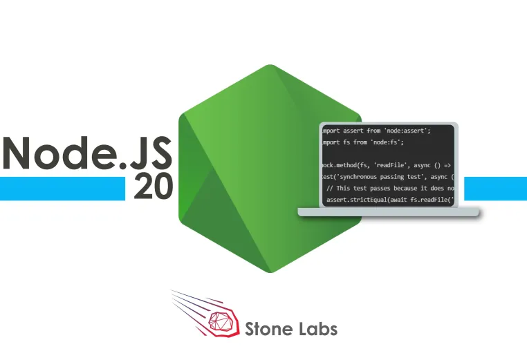 Node.js 20 ist jetzt verfügbar! Bild: Node.js 20 ist jetzt verfügbar!