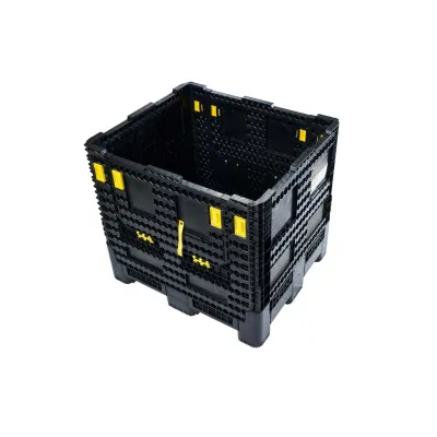 Bild: Neuer Großladungsträger für den internationalen Übersee Transport OCEANPAK® by ORBIS EUROPE