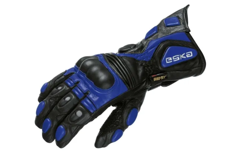 Bild: Die GORE-TEX® X-TRAFIT™ Produkt Technologie für Motorrad-Handschuhe