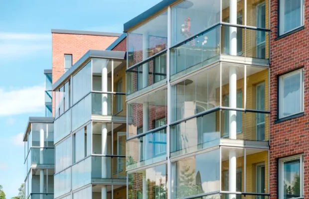 Bild: Die Lumon Balkonverglasung – eine nachhaltige Investition