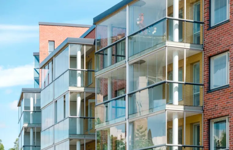 Bild: Die Lumon Balkonverglasung – eine nachhaltige Investition