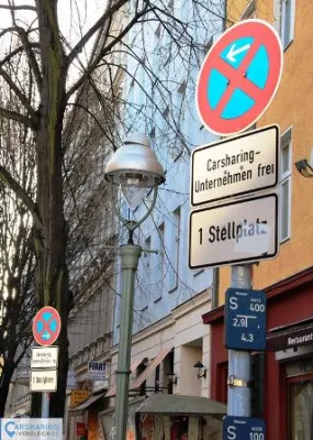 Bild: Eine Millionen Carsharer im Jahr 2014 – Nutzer sparen jeden Monat bares Geld