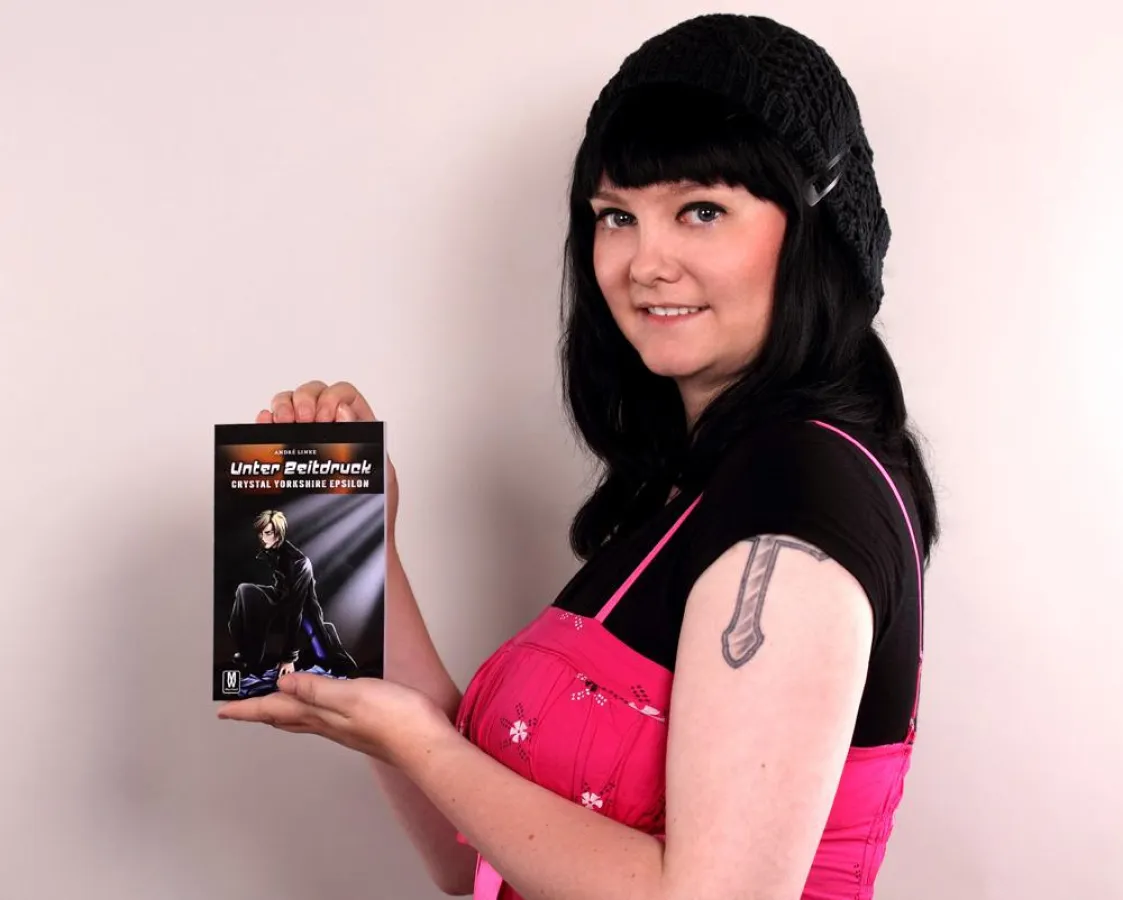 André Linkes Roman UNTER ZEITDRUCK ist als E-Book erfolgreicher als als Taschenbuch