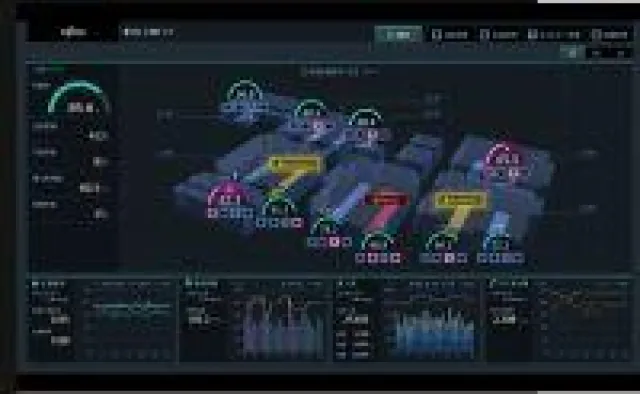 Fujitsu stellt mit COLMINA eine zentrale Digitalisierungslösung für die vernetzte Fertigung bereit Bild: Fujitsu stellt mit COLMINA eine zentrale Digitalisierungslösung für die vernetzte Fertigung bereit