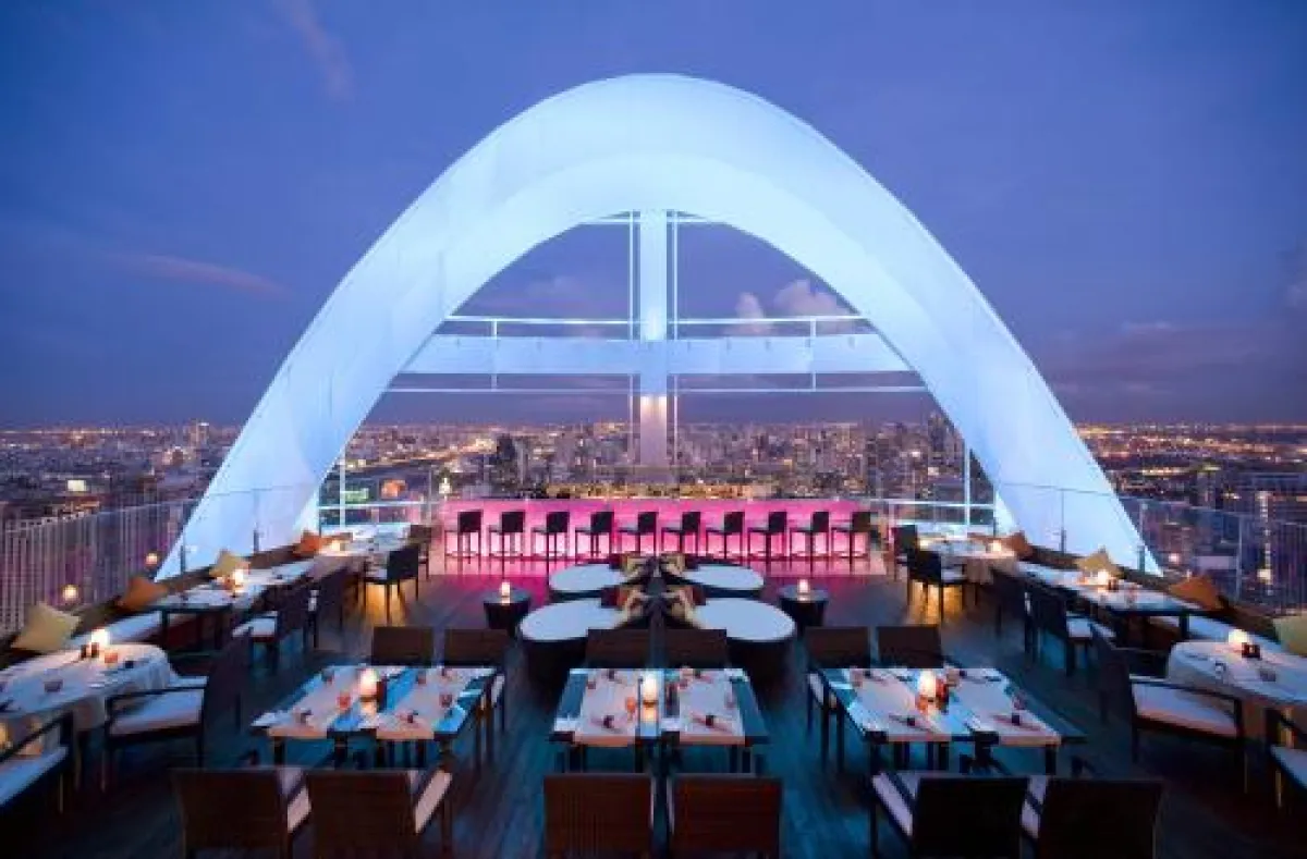 Centara Grand at CentralWorld Bangkok
