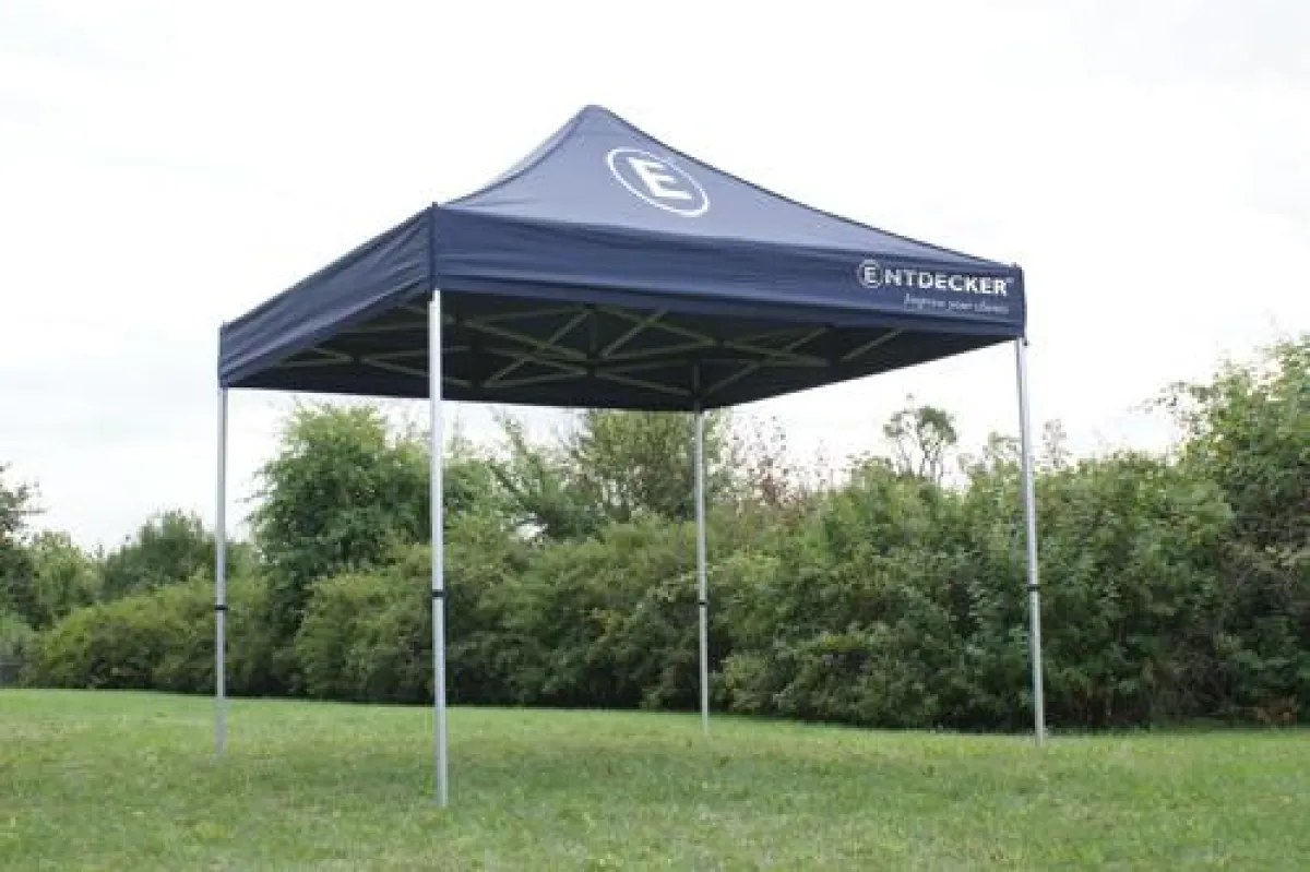 Neu bei Entdecker: Das Scherenzelt Easydome Classic