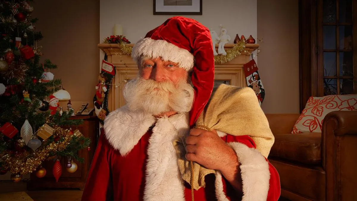 Dem Weihnachtsmann die Wünsche direkt vortragen auf www.weihnachtsmann.de