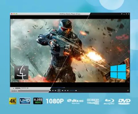Bild: DVDFab Media Player Giveaway of the Day