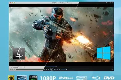 DVDFab Media Player Giveaway of the Day Bild: DVDFab Media Player Giveaway of the Day