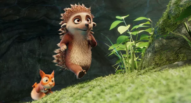 Bild: "Latte Igel und der magische Wasserstein" ist Kinderfilm des Monats Oktober