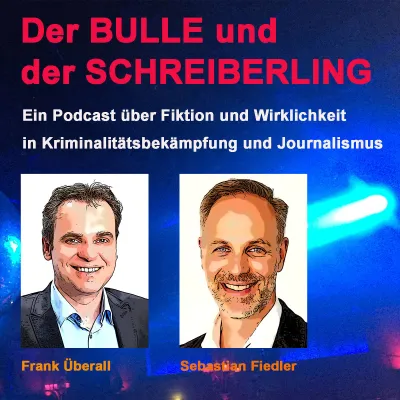 Bild: Gewerkschafts-Vorsitzende starten Unterhaltungs-Podcast - „Der Bulle und der Schreiberling“