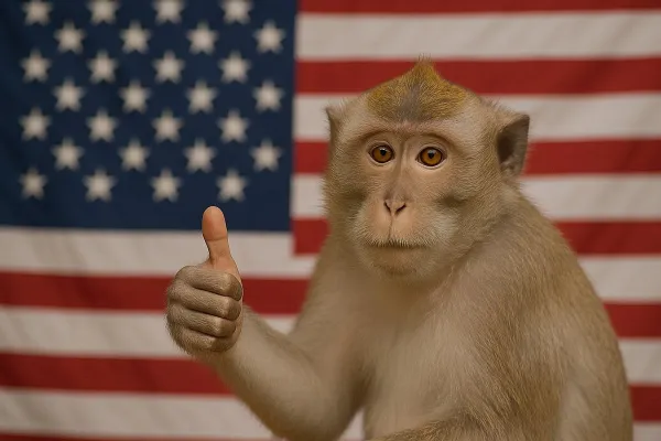 US-Gesundheitsbehörde beendet Affenversuche Bild: US-Gesundheitsbehörde beendet Affenversuche