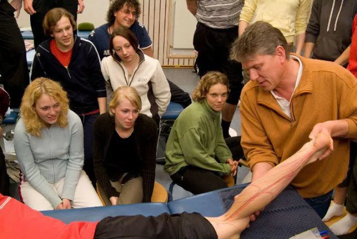 Bild: Hervorragende Aussichten im Megamarkt Gesundheit